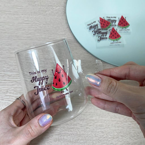 Tùy chỉnh không thấm nước 3d logo chuyển stickers cá nhân in ấn uv dtf ink chuyển sticker - Product Image 4