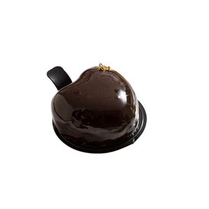 Factory Wholesale Good Quality <b>Black</b> Gold Sliver Small Cake Boards Triangle Round Square Tray Plastic <b>Mini</b> Cake Base - Product Image 3