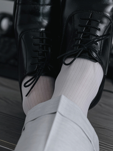 <span class=keywords><strong>Vestir</strong></span> medias de <span class=keywords><strong>hombre</strong></span> vino rojo 2024 nuevo traje fino <span class=keywords><strong>calcetines</strong></span> largos Sexy japonés cómodo <span class=keywords><strong>calcetines</strong></span> de negocios - Product Image 6
