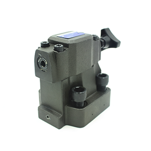 Vanne de sécurité hydraulique à commande pilote en acier SBG-03/06/10-B/C/H 100 bars - Product Image 3