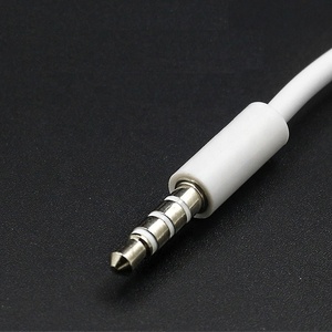 Cable Adaptador de Audio de 3.5mm a <span class=keywords><strong>USB</strong></span> 2.0 para Auto, MP3, Altavoz, Memoria <span class=keywords><strong>USB</strong></span>, Accesorios - Product Image 4