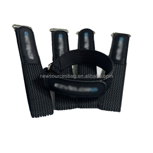 Tali baterai nilon Lipo bungkus dasi kabel dapat digunakan kembali untuk baterai RC FPV tali pengikat baterai alat perbaikan kait tali Velcroes <span class=keywords><strong>Loop</strong></span> - Product Image 1