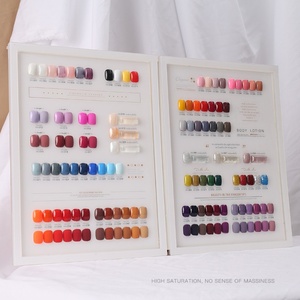 Custom Label <b>Nail</b> Polish Sets Lady <b>Nail</b> Polish Glow in the Dark Top Coat - Product Image 3