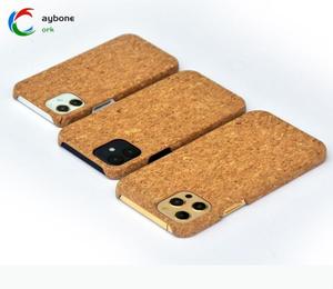 Raybone Écologique Personnalisé en Gros Recyclé Naturel <span class=keywords><strong>Bois</strong></span> Liège Téléphone Cas Vente à Chaud Mobile Téléphone Couverture Shell - Product Image 4