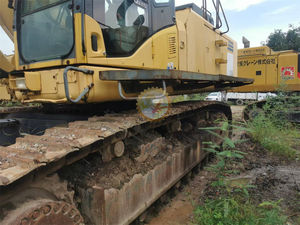 Komatsu Heavy Equipment 80t Máquina sobre orugas PC800 Excavadora usada, Komatsu PC650 700 850 Excavadoras mineras usadas - Product Image 5