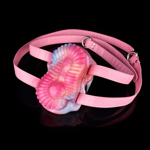 FAAK - Vibrador de Masturbación Femenina, Productos para Adultos, Juguetes Sexuales, Material de Silicona, Vibrador de Masturbación con Vibración para Mujeres - Product Image 3