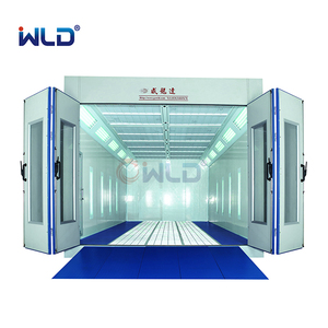 Cabine <span class=keywords><strong>de</strong></span> <span class=keywords><strong>peinture</strong></span> <span class=keywords><strong>automobile</strong></span> WLD9000AU CE / Cabines <span class=keywords><strong>de</strong></span> pulvérisation à vendre / <span class=keywords><strong>Chambre</strong></span> <span class=keywords><strong>de</strong></span> <span class=keywords><strong>peinture</strong></span> par pulvérisation en Autriche - Product Image 6