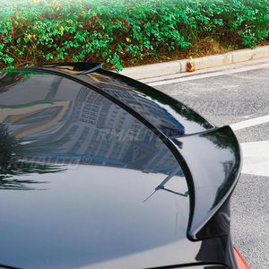 Alerón Trasero para Maletero de Coche, Nuevo, para Toyota Avalon, Plástico ABS, Negro, Decoración Trasera, Accesorios de Estilo FR, 2019 2020 21 - Product Image 5