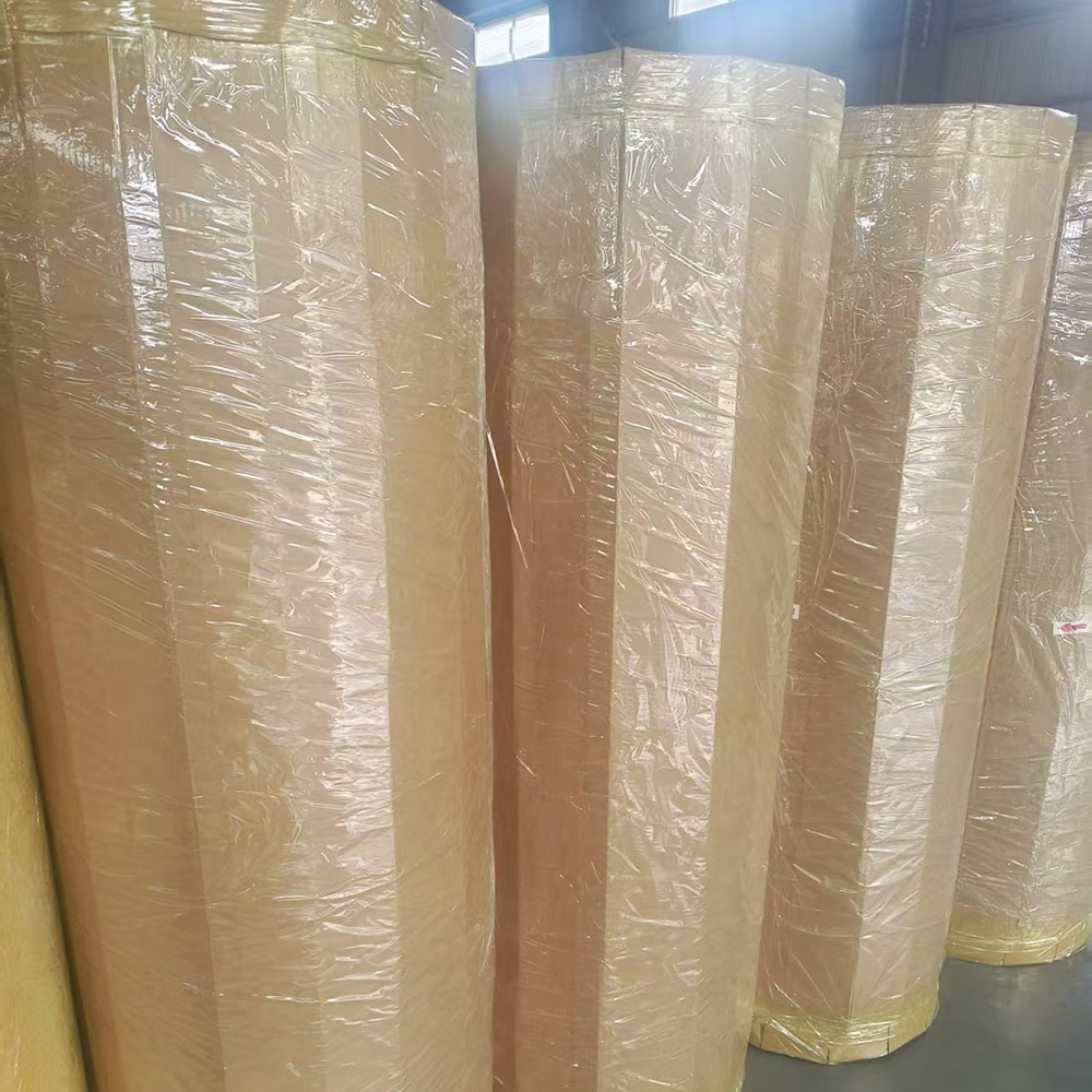 Top Quality Hot Sale BOPP Tape Jumbo Roll Self-adhesive Acrylic Tape Jumbo Roll for Packaging Logistics