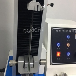 Máquina de Teste Universal ASTM D3330 de Alta Precisão com Capacidade de 200N e 0,5% de Precisão para Teste de Descolamento de Filmes - Product Image 5