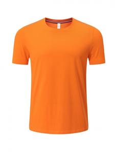 เสื้อยืดสีพื้นเสื้อยืดเปล่าโปรโมชั่นเป็นของขวัญส่งเสริมการขาย - Product Image 2