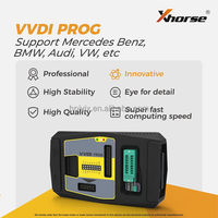 Programador Xhorse VVDI PROG Multi-idioma Lectura/Escritura ECU MCU IMMO EEPROM