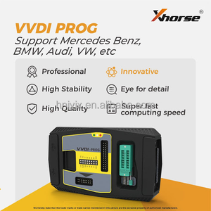Programador Xhorse VVDI PROG Multi-idioma Lectura/Escritura ECU MCU IMMO EEPROM - Product Image 3