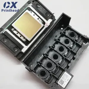 Japonya XP 600 kafa Cabezal De izlenim DX11 çift baskı 4 dört Solvent bazlı DX11printhead PCB DTF XP600 baskı kafası için epson