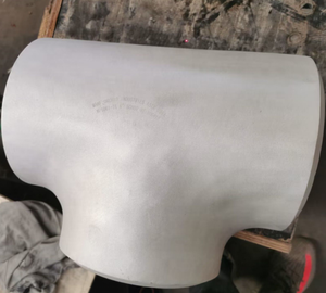 Alliage d'aluminium sans soudure soudé au bout 6061 6063 1 pouce SCH40 - Product Image 5