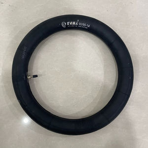 Chambre à air en butyle KUMA de haute qualité, noire, pour tous les véhicules, véhicules de chantier, garantie de 12 mois, fabriqué au Vietnam - Product Image 1