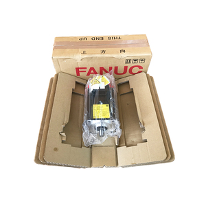 Proveedor de repuestos del nuevo motor servo AC original FANUC A06B-2064-B103. - Product Image 1