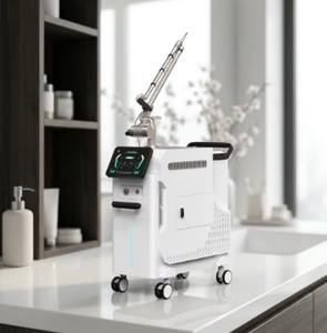 Équipement de suppression de tatouages à l'encre au laser picoseconde à prix abordable, certifié CE - Product Image 4