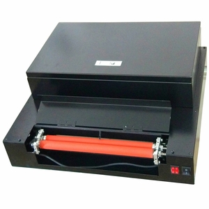 WD-LM440 điện máy tính để bàn 1 m/min A3 A4 sizec440mm/17 ''uv tại chỗ lớp phủ máy - Product Image 5