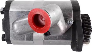 RE73947 Bomba Hidráulica Nueva Compatible con Tractores Deere 5076E 5082E 5090E 5410 5415 - Product Image 5