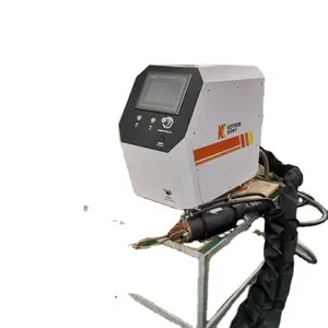 Máquina de calentamiento por inducción Generador de soldadura portátil máquina de endurecimiento de enfriamiento de soldadura fuerte