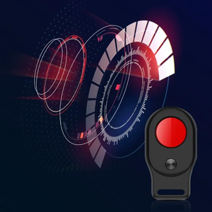 WT14 Mini détecteur de signal RF portable Scanner de <span class=keywords><strong>caméra</strong></span> cachée Vibration silencieuse Mode double alarme - Product Image 6