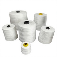 Fil à coudre de haute qualité 100% polyester résistant à l'abrasion pour le crochet, le point de croix, les sacs et les projets vestimentaires