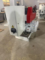 Routeur automatique haute vitesse à moteur 3,5 kW Dia. Machine à fabriquer des tiges et des goujons en bois ronds de 20 mm