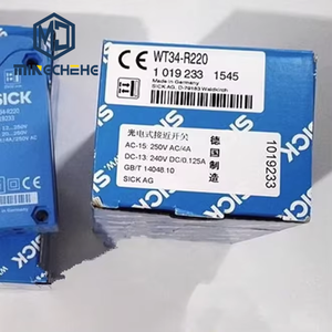 คอนโทรลเลอร์ PLC รุ่น WT24-2R220 ขายส่ง คอนโทรลเลอร์ PLC ยี่ห้อใหม่จากคลังสินค้า คอนโทรลเลอร์สำหรับการเขียนโปรแกรม PLC - Product Image 1