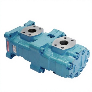 Pompe à engrenages hydraulique haute performance HUAMAO pour équipements de construction et agricoles avec garantie d'un an - Product Image 5