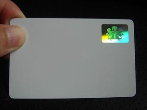 Cartes de visite personnalisées en PVC magnétique holographique imprimées Cr80 avec logo personnalisé, adhésif, laser 3D, étanches, carte d'identité sécurisée - Product Image 5