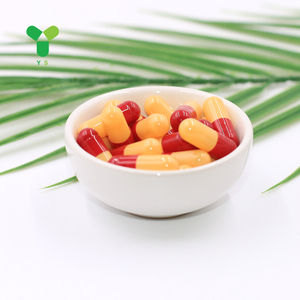 <span class=keywords><strong>Capsules</strong></span> de gélatine vides YS, taille personnalisée, 2 couleurs, qualité pharmaceutique, logo personnalisé, <span class=keywords><strong>capsules</strong></span> vides - Product Image 6