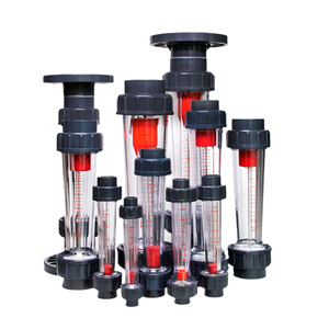 เครื่องวัดการไหลของก๊าซแบบเปียกที่มีความแม่นยำสูง โรต้ามิเตอร์แบบปรับพื้นที่ได้ พร้อมท่อโลหะ สำหรับน้ำ อากาศ น้ำมัน และวัสดุพลาสติก - Product Image 3