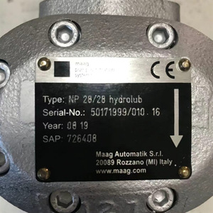 Reductor de Velocidad Wanxin WSS0.2KW-4, Caja de Engranajes en Estado Nuevo para Máquina Herramienta - Product Image 3