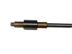 เกียร์8620สเตนเลสสตีลทองแดงความแม่นยำแบบไม่ยกระดับแบบกำหนดเองได้ - Product Image 4