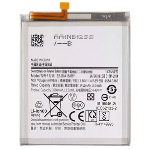Téléphone portable A415 <span class=keywords><strong>Batterie</strong></span> BA415ABY pour <span class=keywords><strong>Samsung</strong></span> Galaxy <span class=keywords><strong>A41</strong></span> Véritable <span class=keywords><strong>Batterie</strong></span> 3500mAh Remplacement - Product Image 1
