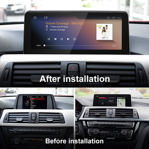 STWEI New10.25inch <b>Wireless</b> CarPlay AUTO Android Screen For BMW 3/4Series F30 F31 F32 F33 F34 F36 Car Video Players GPS Navi - Product Image 3