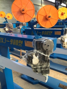 Tông Stapler khâu máy sóng hộp <span class=keywords><strong>carton</strong></span> khâu - Product Image 3