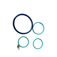 Kit de réparation d'air avant accessoires bague d'étanchéité soupape de retenue de pression pour Tesla Model S 103060800C 600640300 600640300A