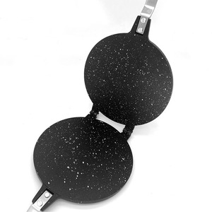 Custom Kitchen Oven Breakfast Machine Mini Non-Stick <b>Waffles</b> Pan <b>Maker</b> Machineen <b>Waffle</b> Baking Mold Bubble Cake - Product Image 5