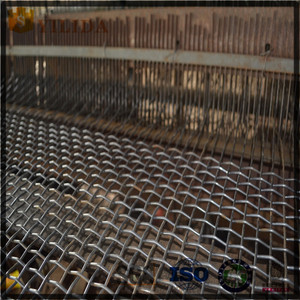 Customizable Sus 304 Stainless Steel <strong>Crimped</strong> <strong>Wire</strong> <strong>Mesh</strong> for Roast - Product Image 5