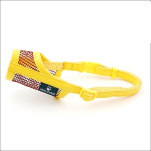 <strong>Cute</strong> Stop Barking Ventilation Bondage Hood <strong>Dog</strong> <strong>Muzzle</strong>,<strong>dog</strong> Mouth Cover - Product Image 3