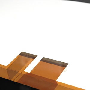 Trong Suốt Tùy Chỉnh Air-Gaped Pcap Màn Hình Cảm Ứng 65 Inch EETI Glass Screen Panel Cảm Ứng Điện Dung Overlay Kit - Product Image 4