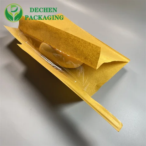 Grape Fruit Biodegradable 18*28 30*20 Cm Mango Guava Paper Bag