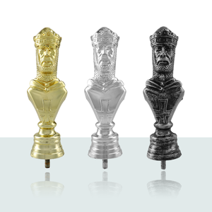 Figura sportiva serie scacchi 14,8 cm - Product Image 1