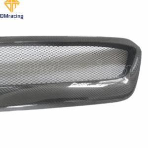 Deporte estilo fibra de carbono parrilla delantera para SUBARU <span class=keywords><strong>IMPREZA</strong></span> 11 VAB VAF STI 2015-2021 - Product Image 4