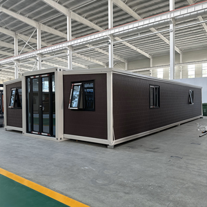 Casa Prefabricada de 5 Habitaciones, Tipo <span class=keywords><strong>Hill</strong></span>, 1 Quarto, Exportadores de Casas Contenedor de Lujo, Completamente Amueblada - Product Image 2