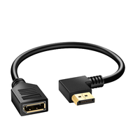Câble 2M 8K 60HZ Mâle vers Femelle