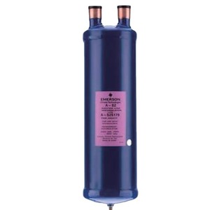 ตัวสะสมแรงดันน้ำยาแอร์ Emerson รุ่น A-AS597 สำหรับใช้กับสารทำความเย็น R410A/R22 ตัวแยกของเหลวและก๊าซ - Product Image 5