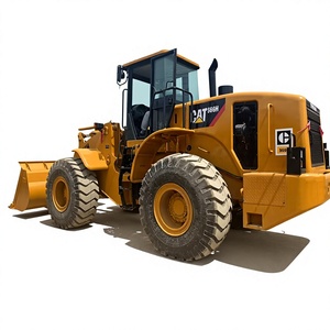 Cargadora de Ruedas CAT 966H Usada, 16000 kg, Motor y Caja de Cambios en Buen Estado, Gran Oferta de Fábrica - Product Image 2